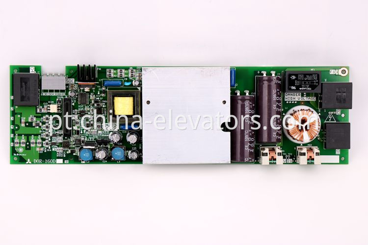 Mitsubishi Elevator Door Operator Board DOR-160D